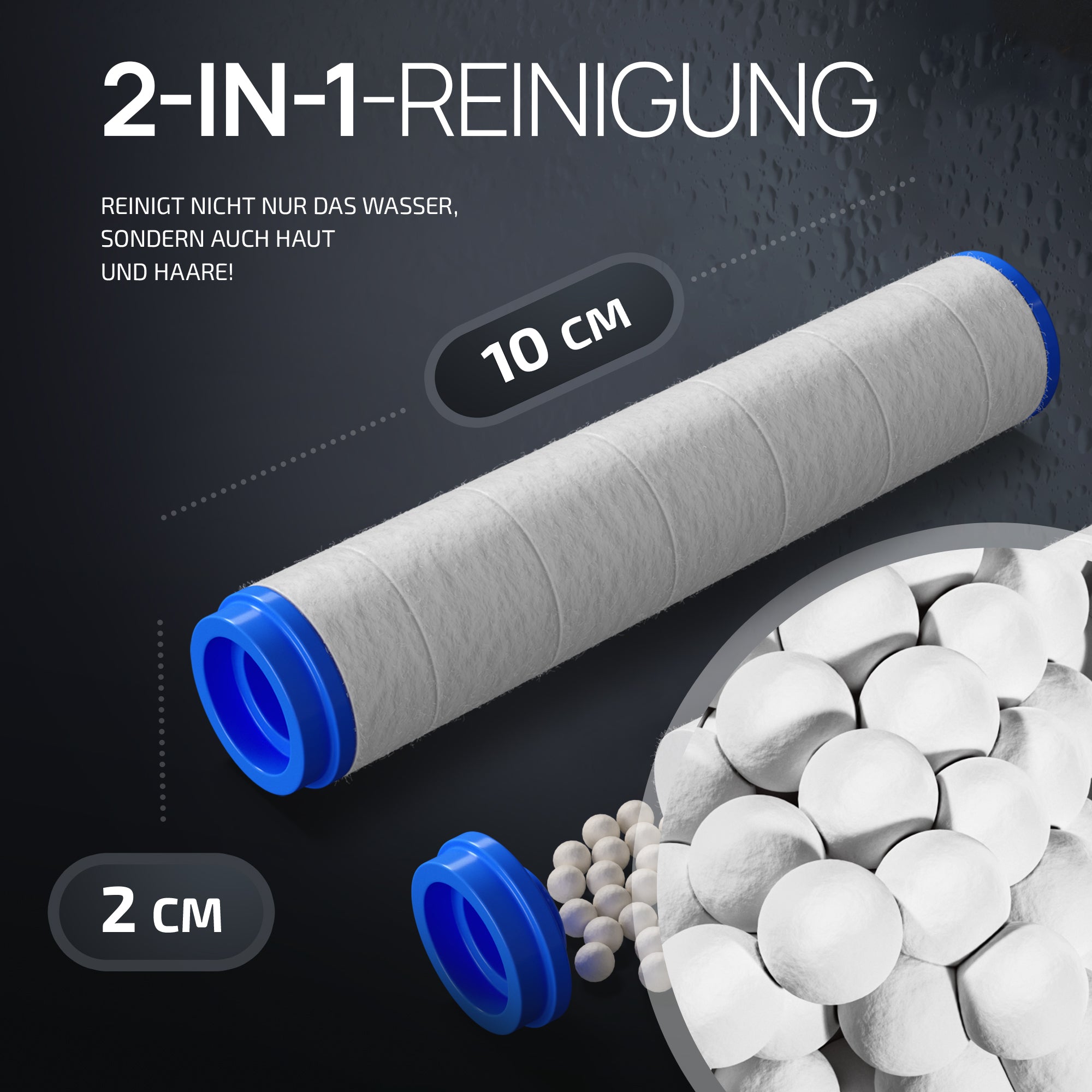 POWERLAP® (Ersatzfilter)